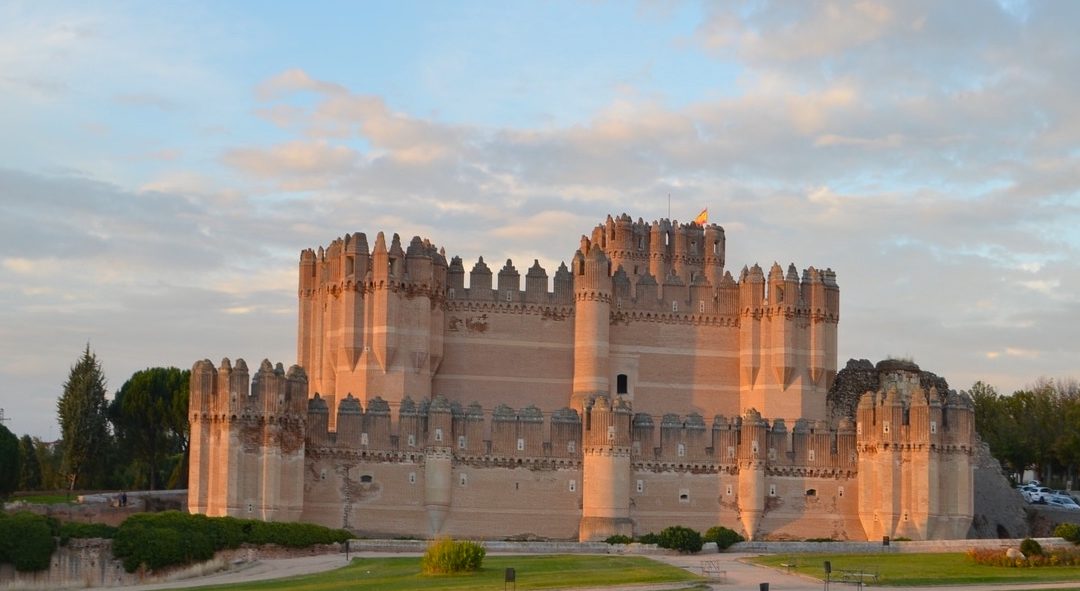 CASTILLOS DE ESPAÑA