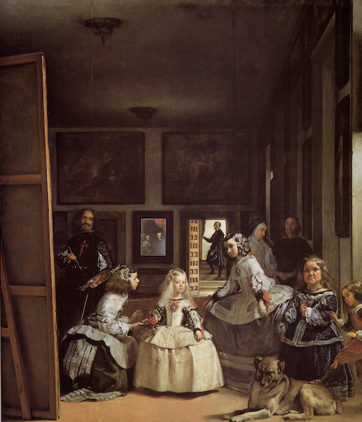 VELÁZQUEZ, un genio en la corte