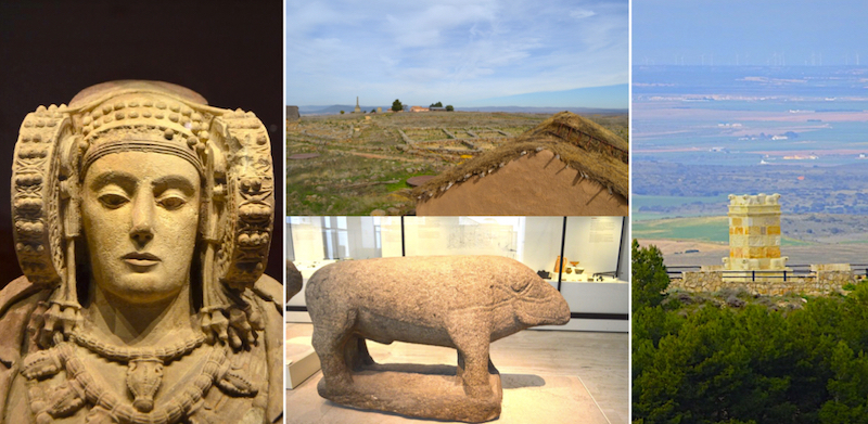 ÍBEROS Y CELTAS, LA HISPANIA PRERROMANA